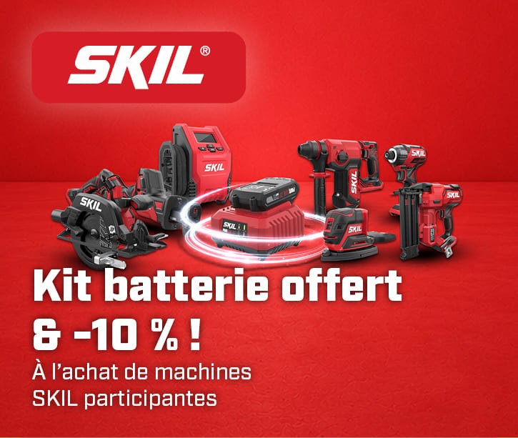 FR | Skil 10%